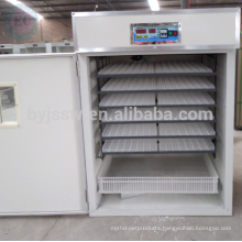 3000 Eggs Automatic Egg Incubator for Sale Made in Germany